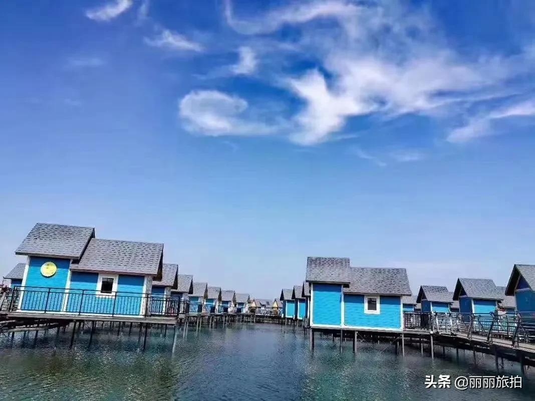 唐山马尔代夫水屋,唐山揽月湾小马尔代夫