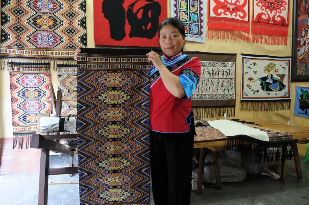 武吉海：我记“西兰卡普”