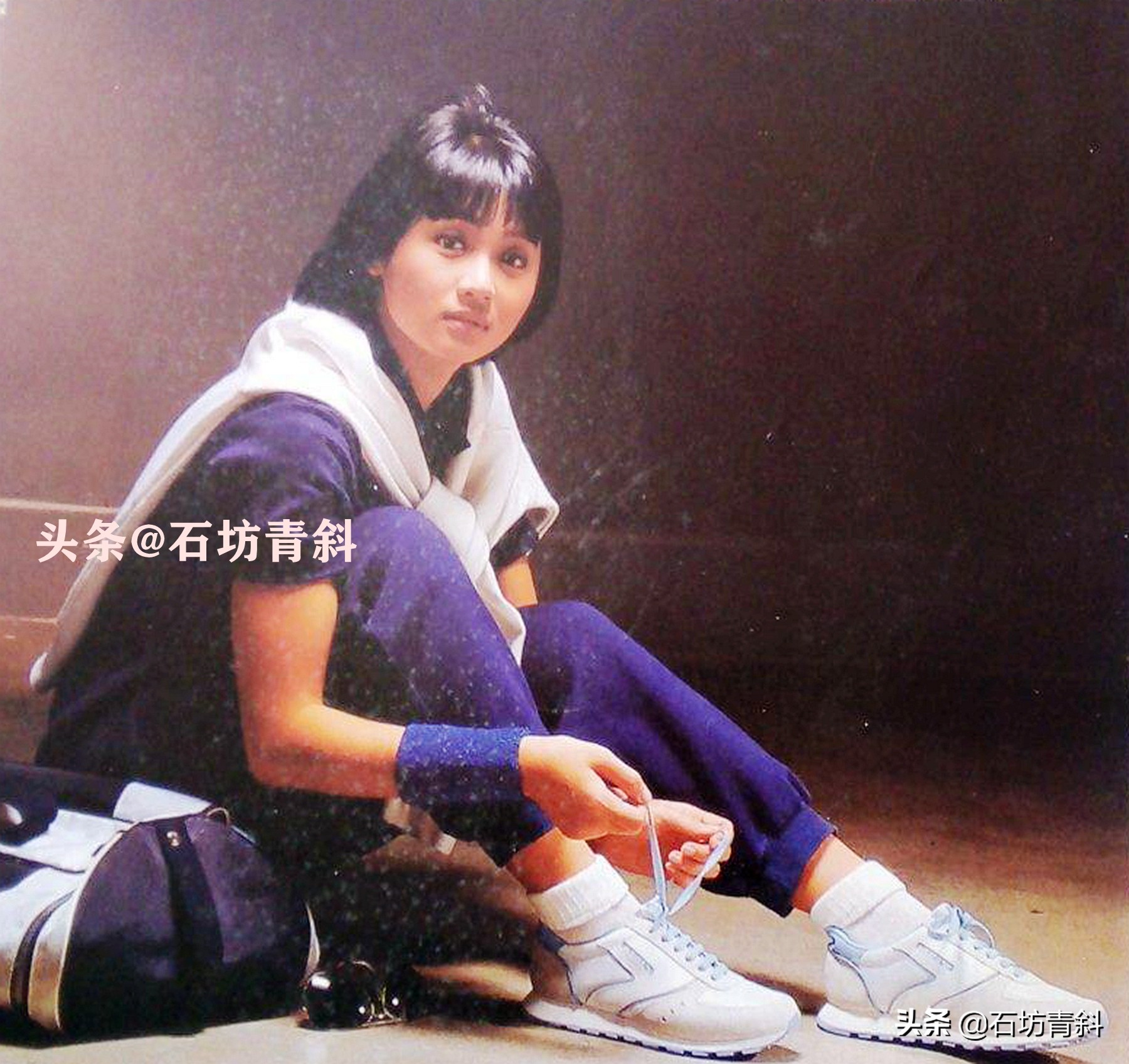 新加坡一姐，因代言导致老公贪财被质疑，如今身材发福难以辨认