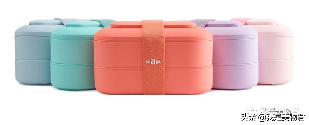 复工带饭*党**，你的放心午餐必备饭盒