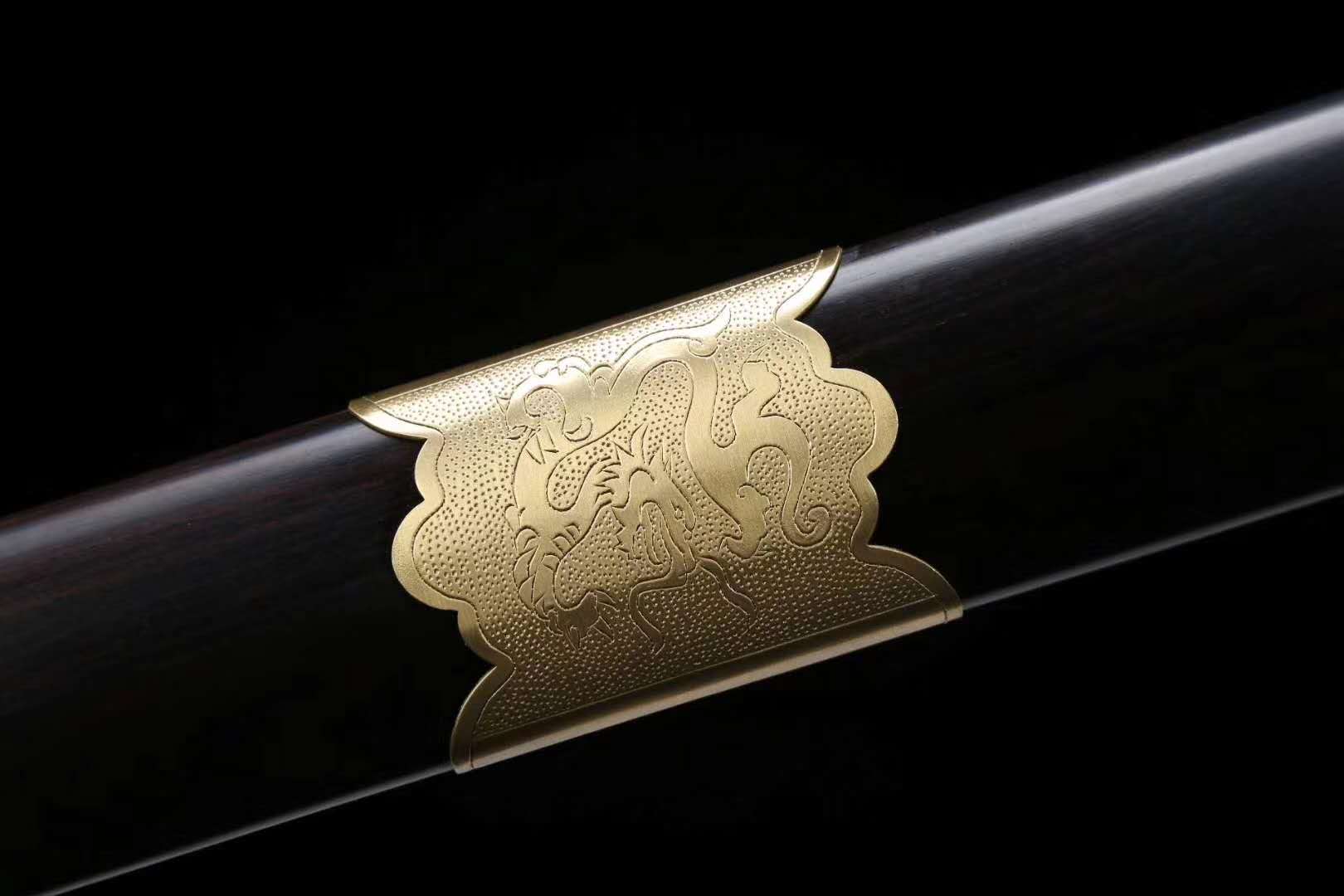 古代十大冷兵器排行,十大名剑冷兵器