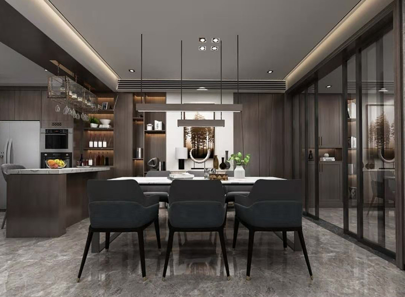 靠谱的室内装修风格有哪些,现代简约装修风格特点