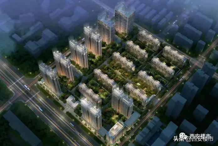 西安最新楼盘出售信息今日,西安最新刚需楼盘房价