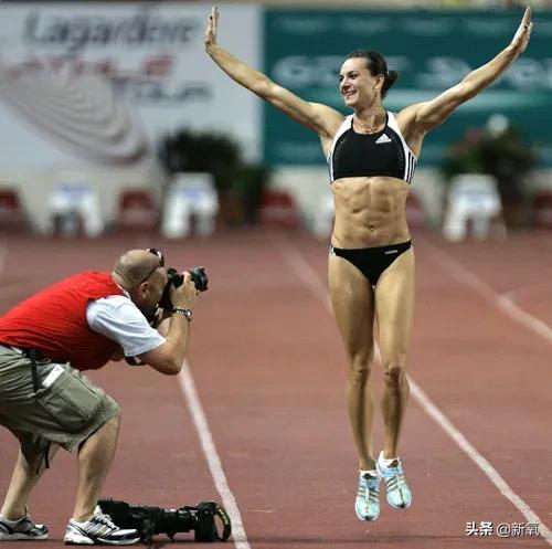 运动感美少女,运动女生美感