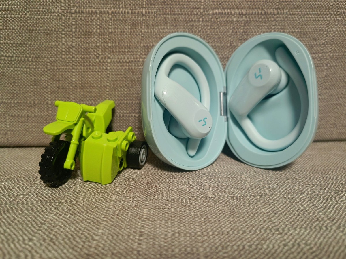 hakiiaction哈氪觉醒测评,哈氪action蓝牙耳机