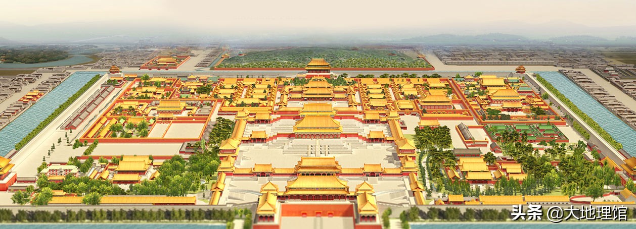 故宫很大吗,故宫到底有多大
