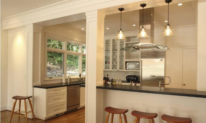 厨房包管材料用什么比较好,厨房包管用大理石