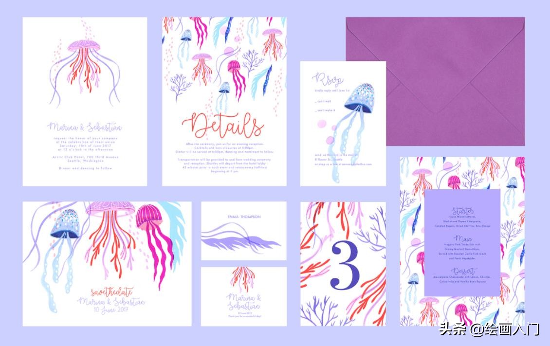 彩蛋绘画简单图案民族风,清新的民族风格