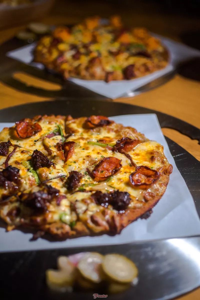 这是一家神奇Pizza小店,居然默默霸占着海口点评西餐榜TOP1