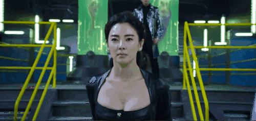 张雨绮霸道时刻 (张雨绮的霸气时刻)