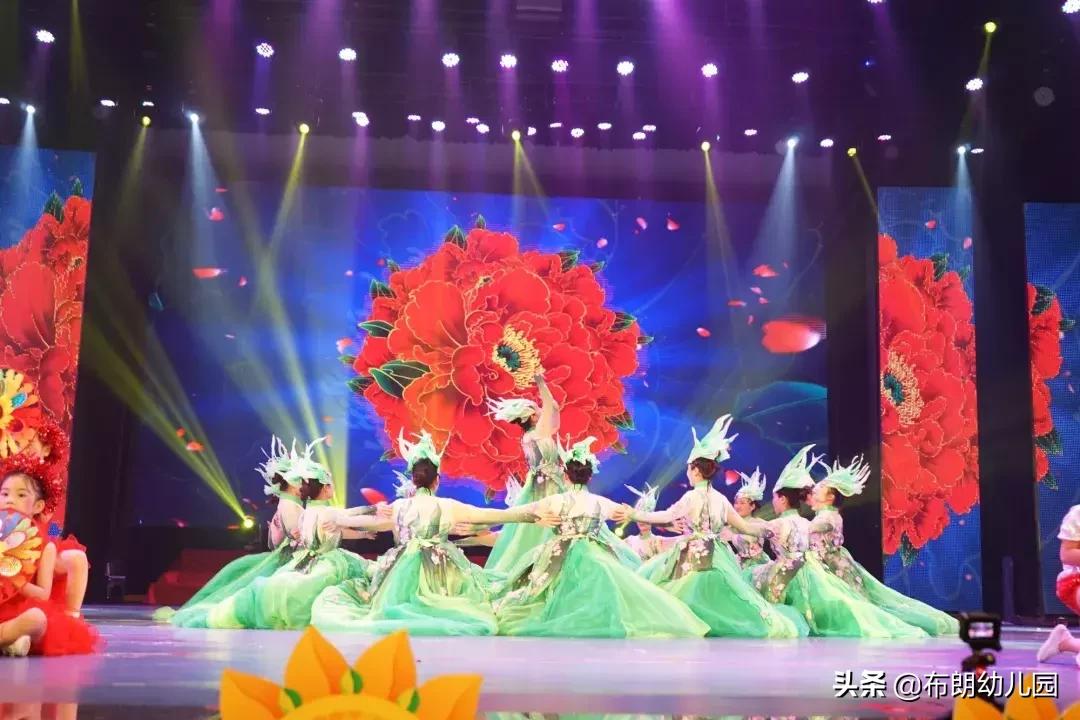 海口幼儿园六一活动,缤纷四季儿童世界