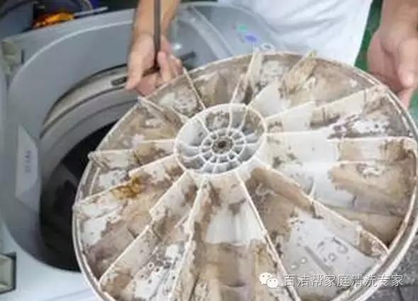 海信全自动洗衣机清洗使用教程,新滚筒洗衣机第一次使用要清洗吗