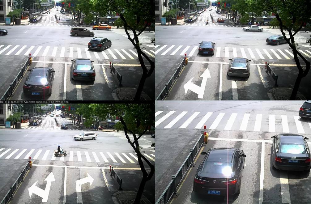 拉萨整治车辆闯红灯,大货车闯红灯专项整治行动