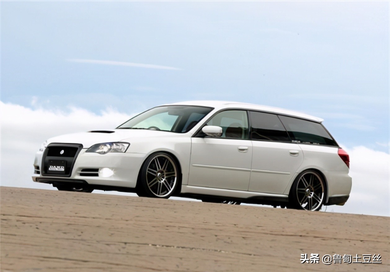 斯巴鲁力狮改装姿态案例,斯巴鲁力狮10款改装案例