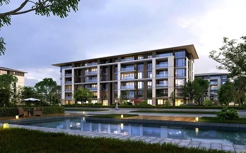 碧源月湖洋房,碧源月湖合院