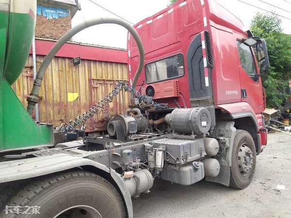 散装水泥罐车一年可以赚多少钱,开水泥罐车一年能赚多少钱