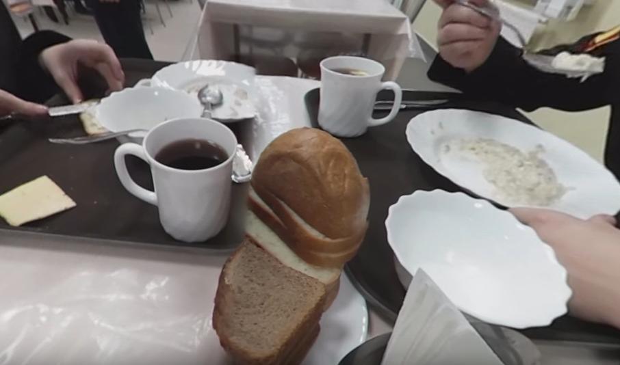 盘点各国军队伙食排名,各国部队伙食