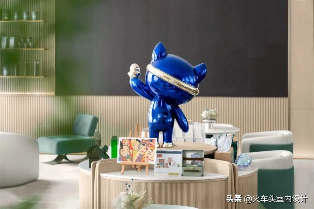 首发 | 旭辉×尚石 • 向阳而生的微笑生活馆