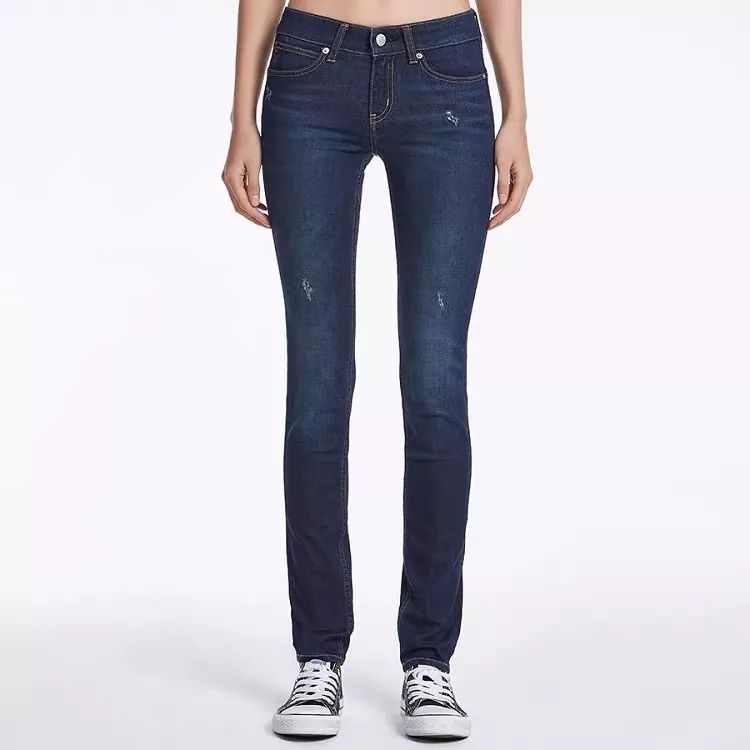 What!竟然有人冬天只用穿这一条裤子……赛格CK快闪店给你答案