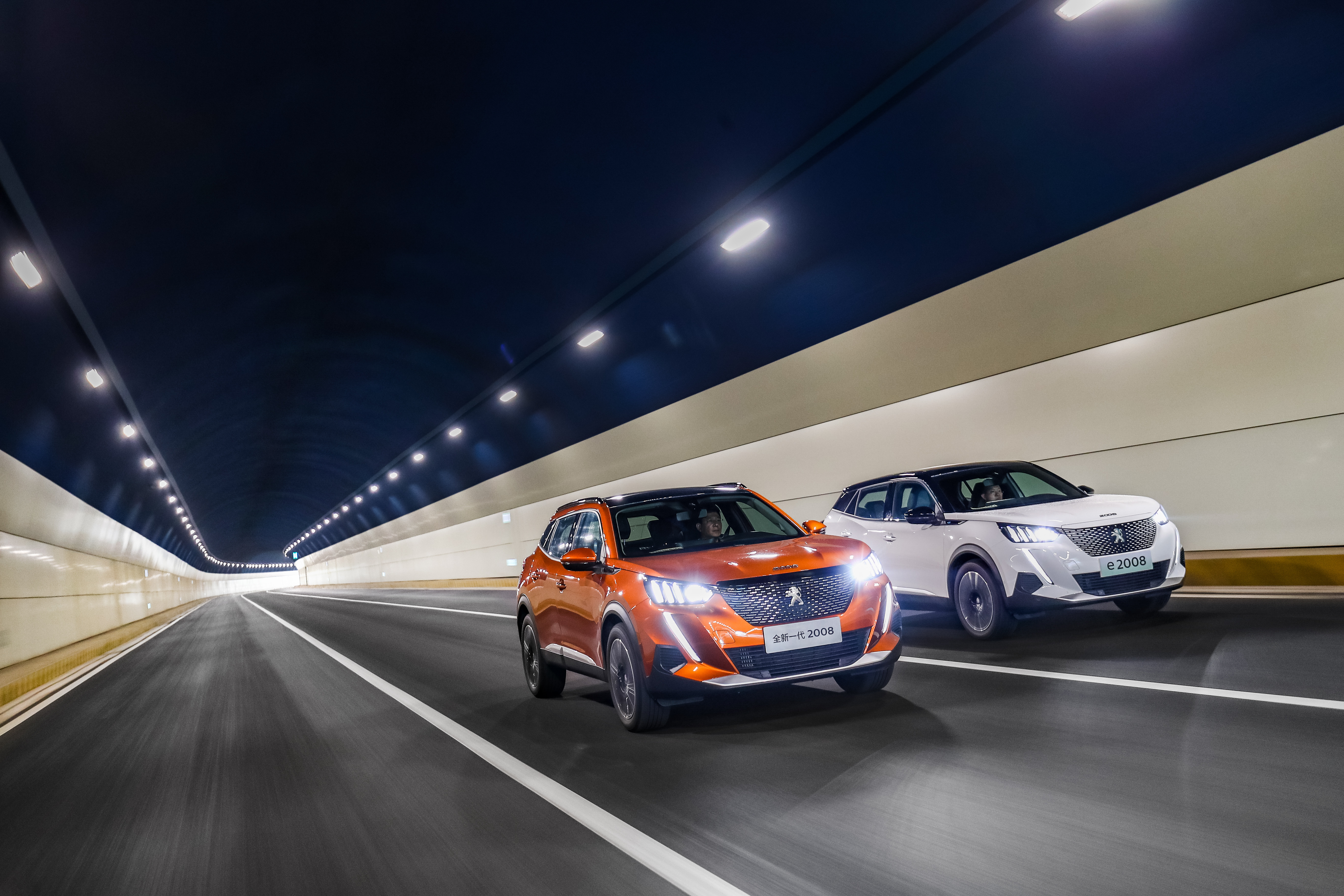 全新一代东风标致2008亮点解析,有趣的设计