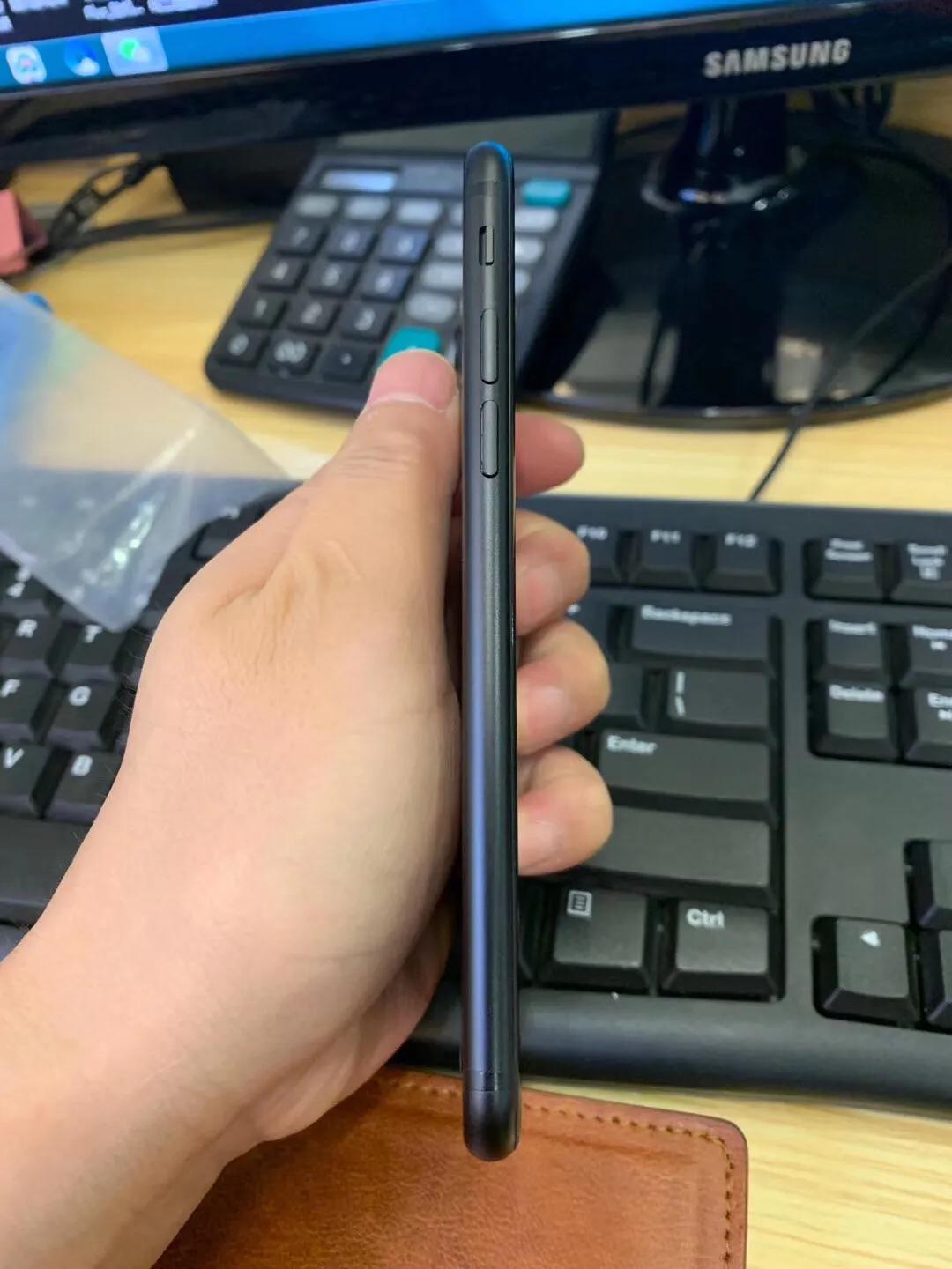 苹果7代45mm 蜂窝版 (苹果7代二手原装无锁128g)