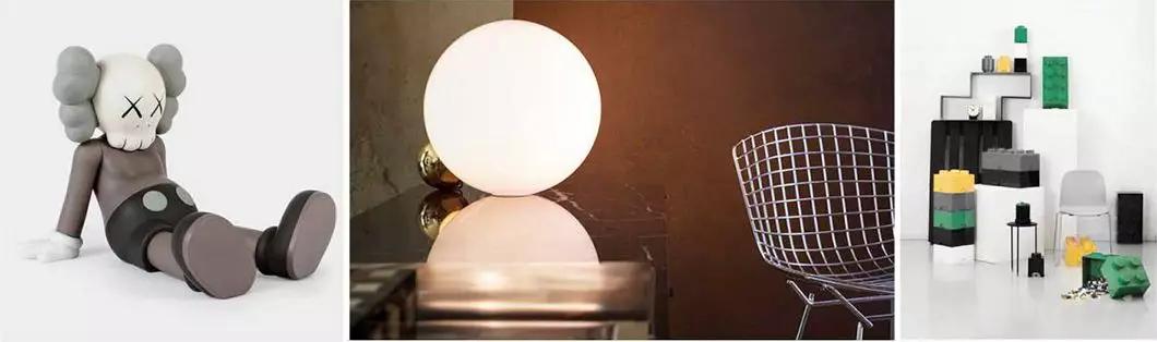 轻奢流行的时尚风格,轻奢摩登时尚风格