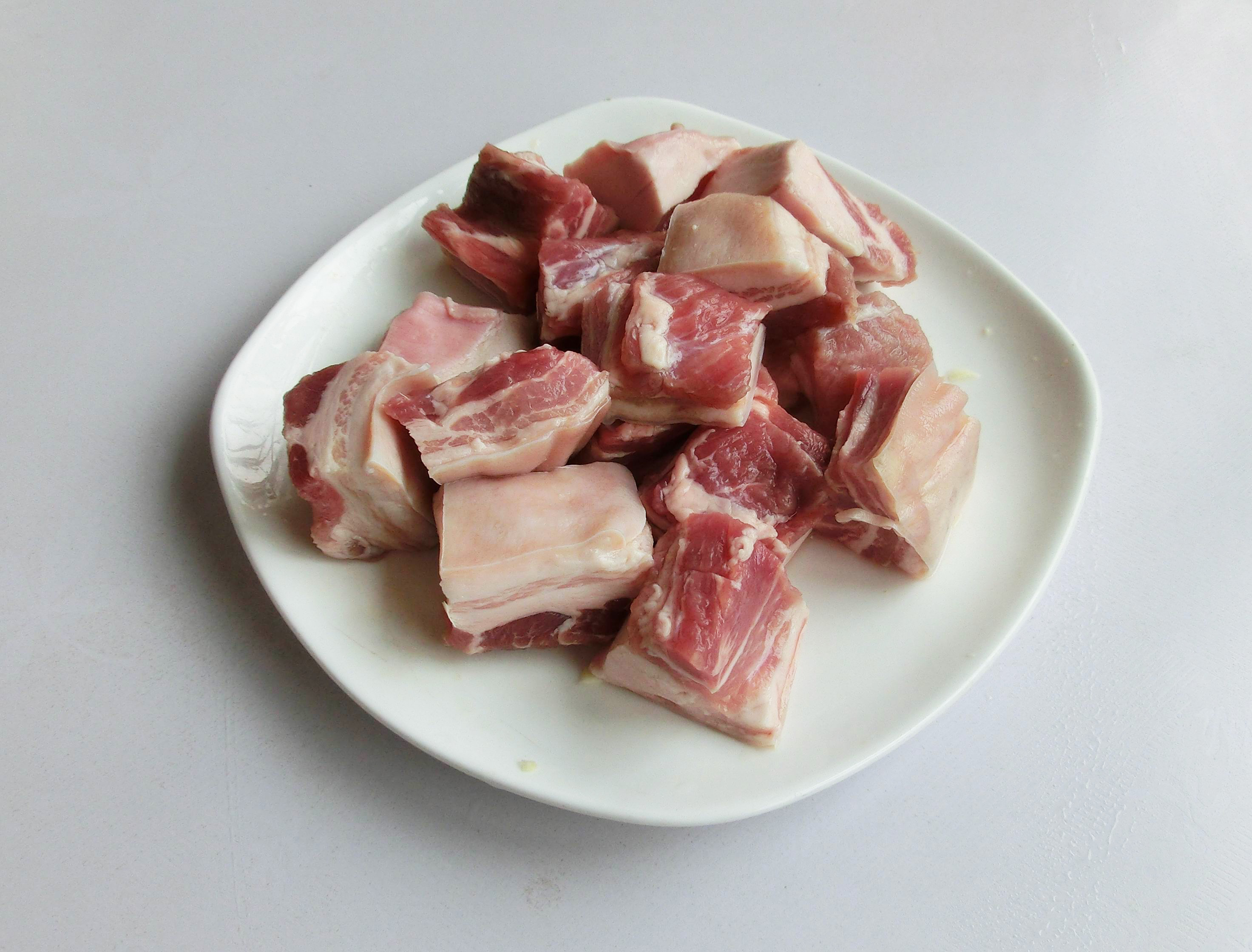 冬笋红烧肉做法图解,冬笋红烧肉的最正宗做法