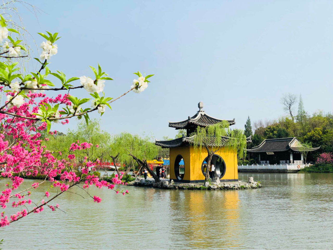 扬州有什么好玩的地方或者景点,盘点10个扬州旅游必去景点