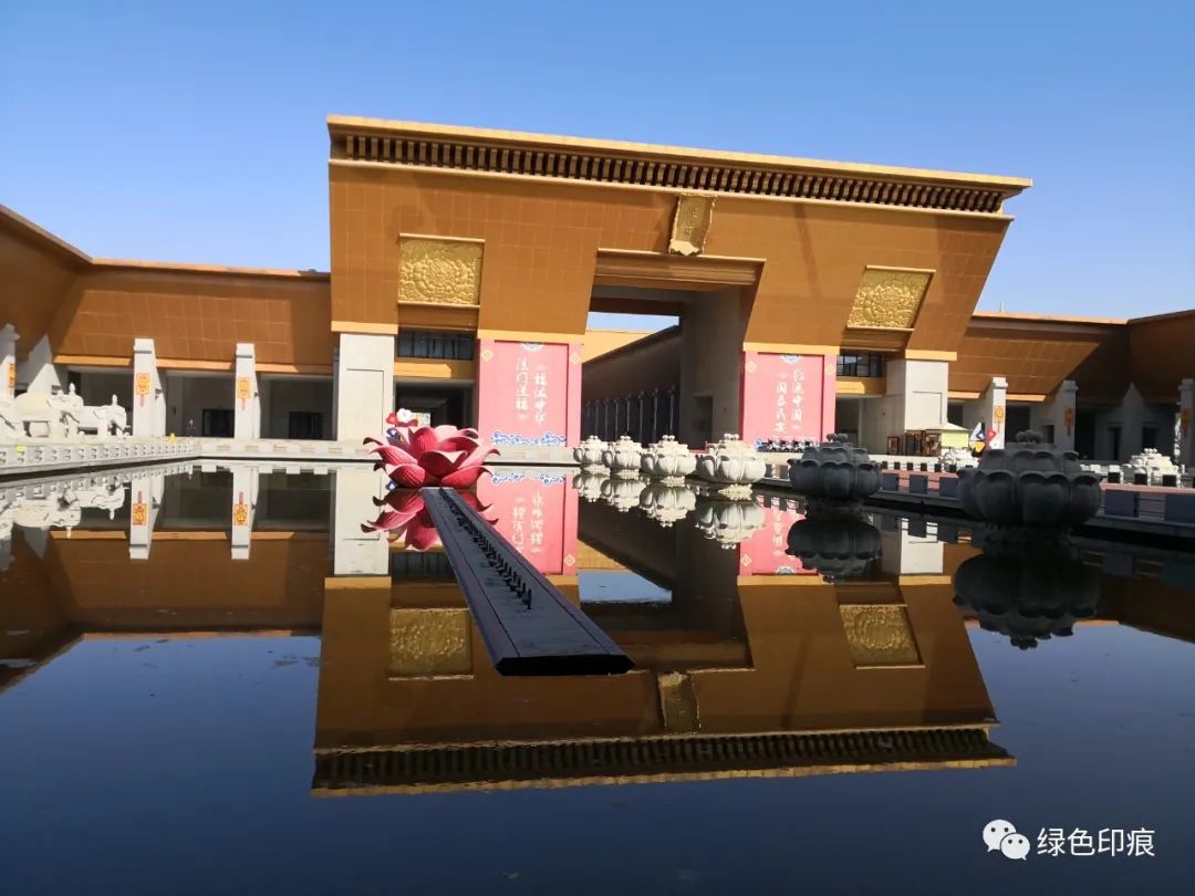 法门寺景区美景视频,法门寺震撼视频