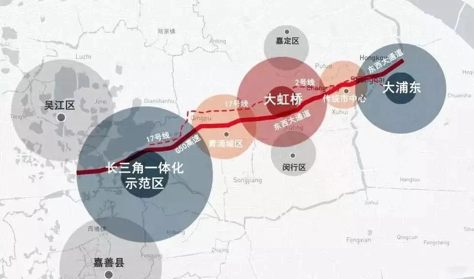 赶紧收藏！上海值得入手的区域！