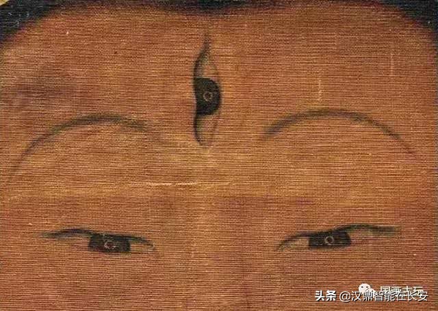 放大百倍，细看画里的古人是如何“眉目传情”，画的太细致啦