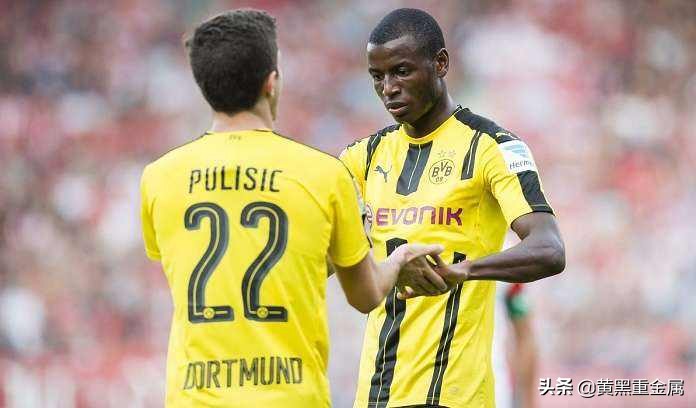 多特蒙德高光时刻,多特蒙德年轻时有多强