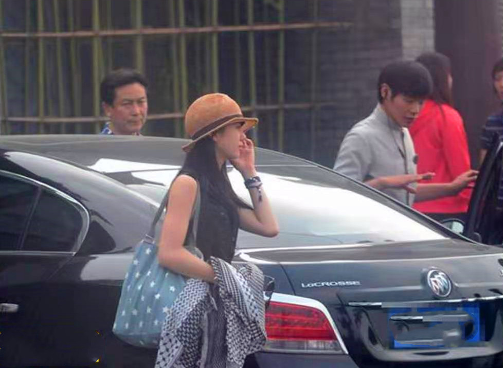 刘诗诗人淡如菊是人设还是性情,刘诗诗被低估了吗