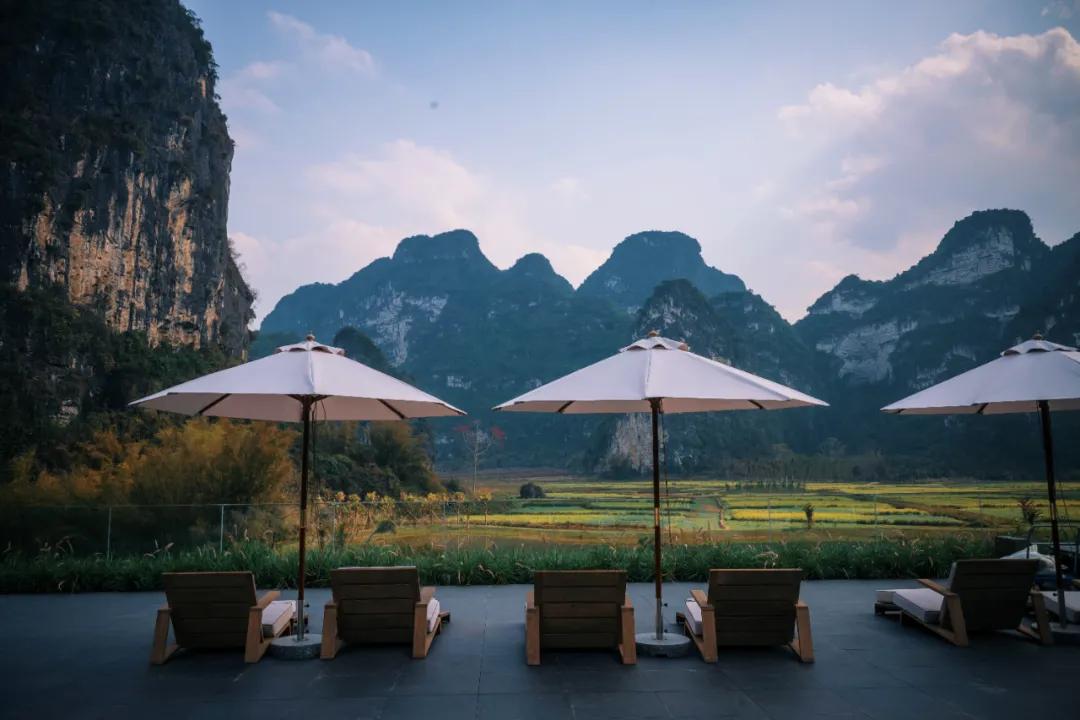 广西崇左秘境丽世度假村看瀑布,广西崇左秘境丽世度假村景点