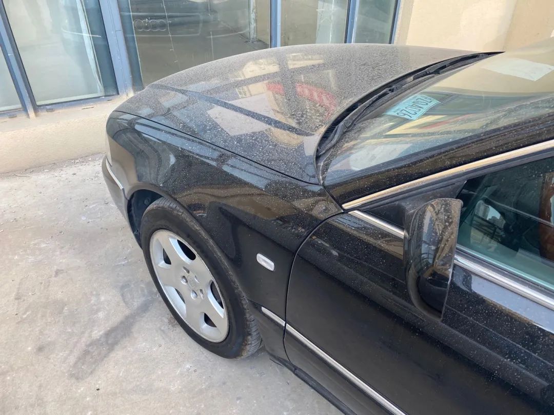 怪兽修车老途观,怪兽修车翻新艾力绅