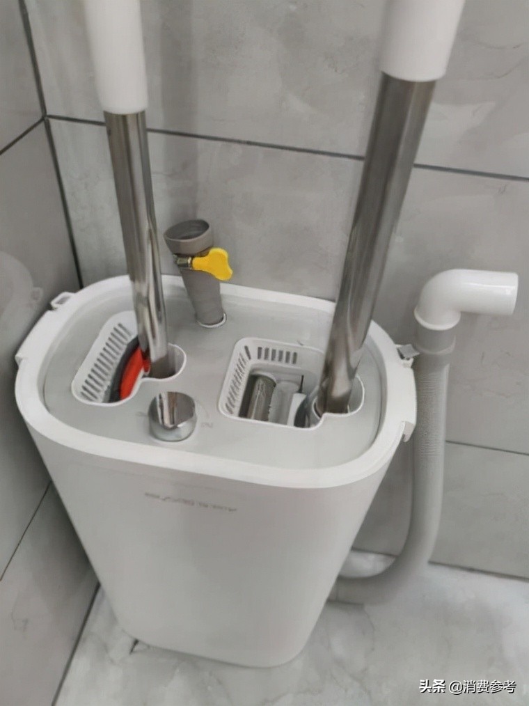 免手洗拖把佳帮手拖把桶,免手洗拖把平拖佳帮手测评
