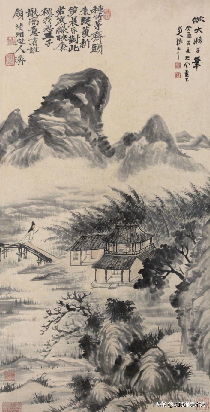 书画作假的方法,书画造假手段