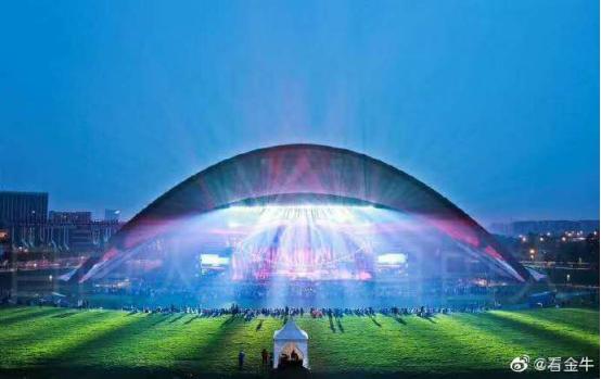 成都城北音乐公园,音乐公园成都露天乐园