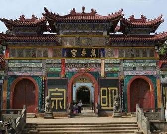 吉安万寿宫禅疗养生会馆,万寿宫会馆简介