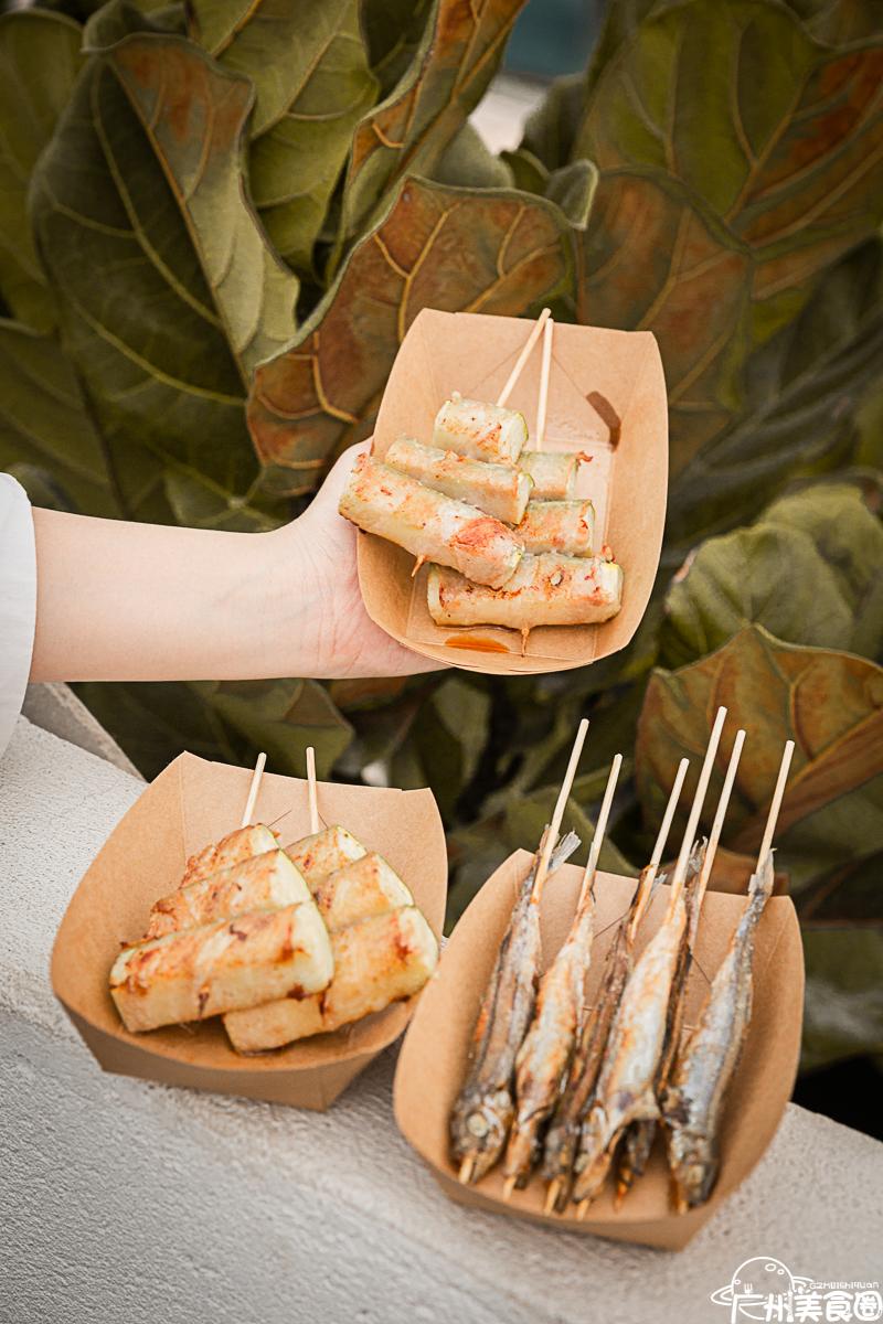 顺德首个集装箱「凤旨宵HEA」5.1揭幕！来凤城食都打卡100款美食