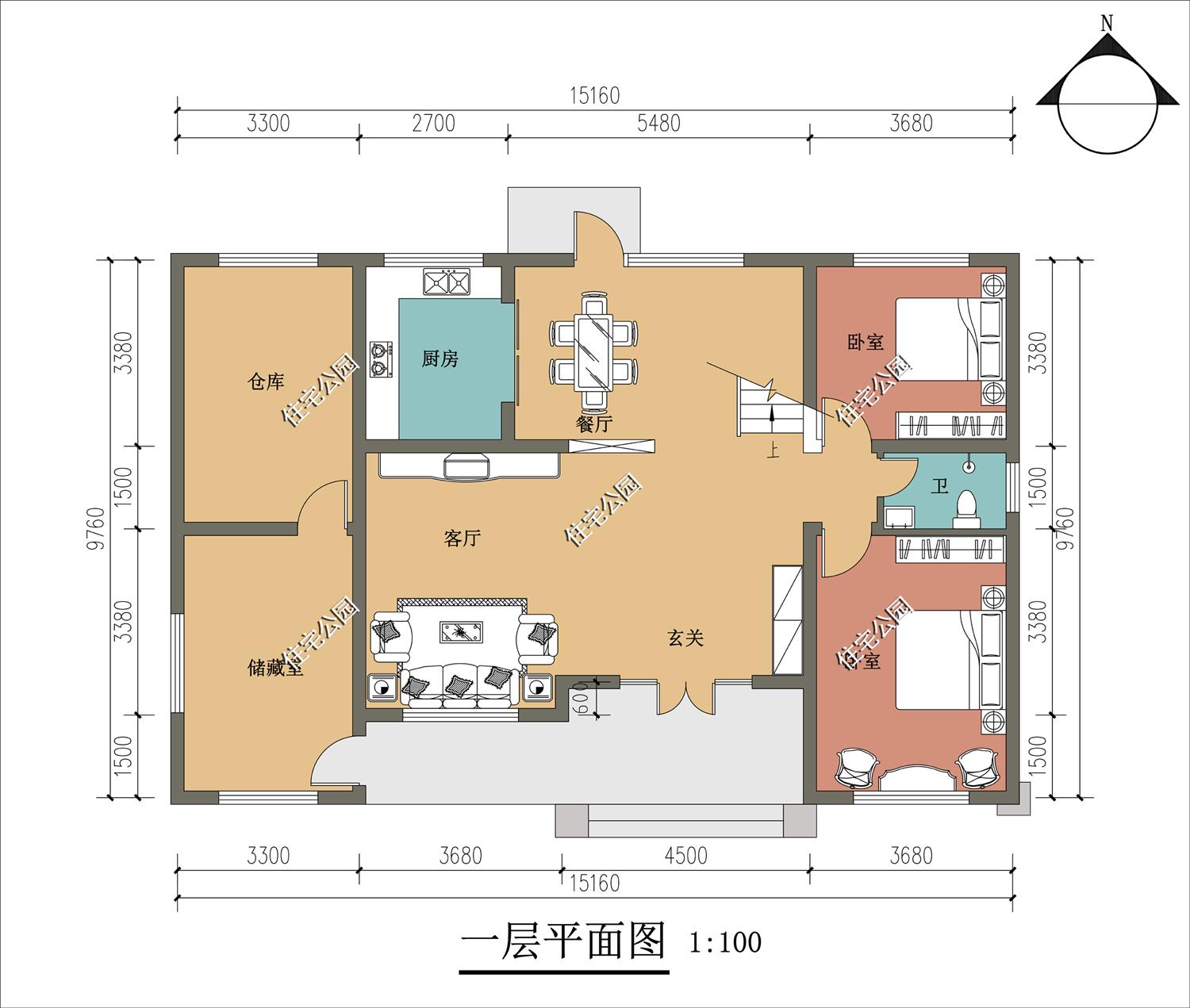 100套农村别墅图纸,100套农村四层别墅图纸下载