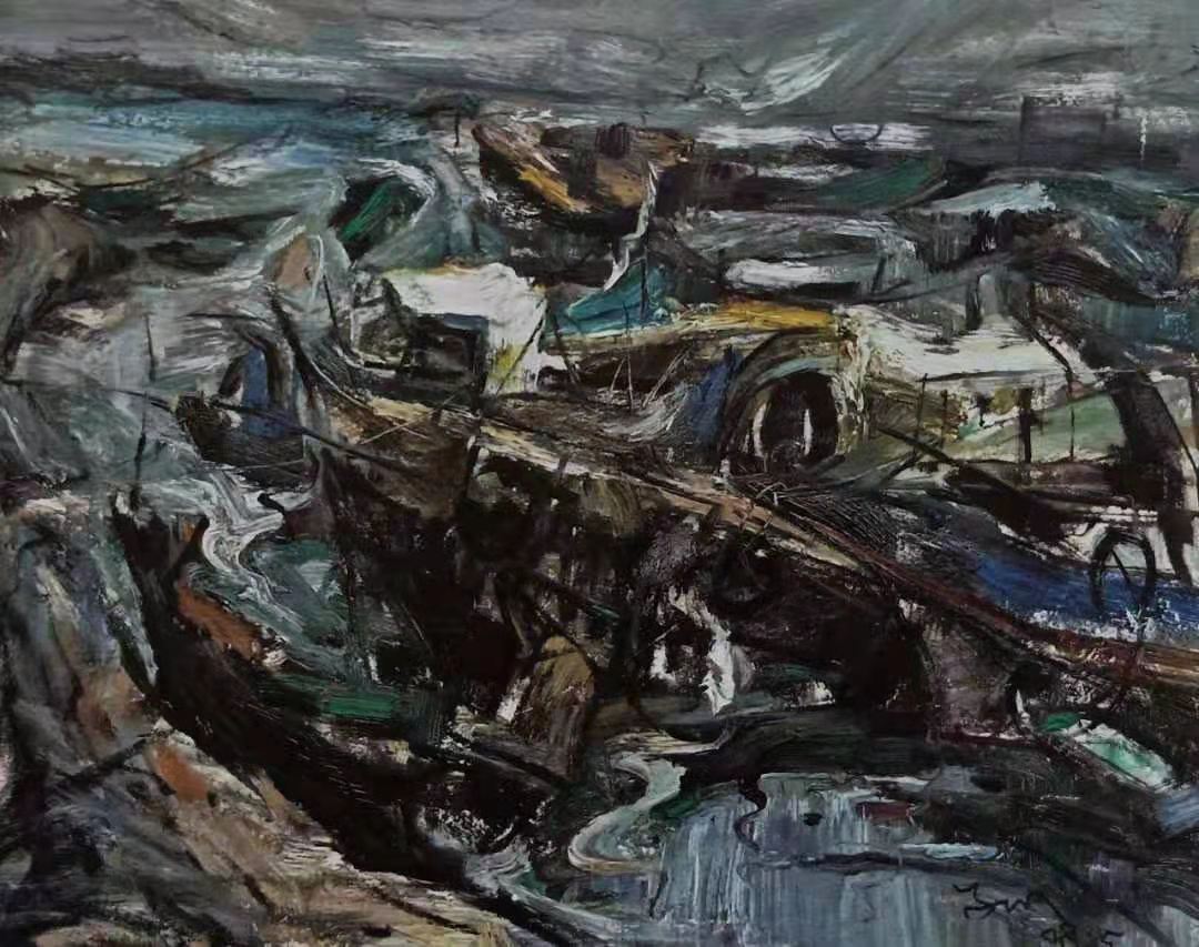 呢喃之外——中国艺术家法国线上系列展（之二）