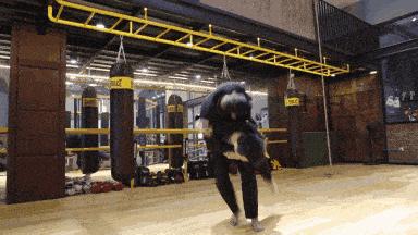 格斗技巧学会三招就够用,格斗最有效的攻击方法