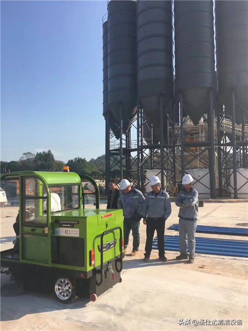 扫地洗地机常见故障及维修,扫地机无法自动注水怎么修