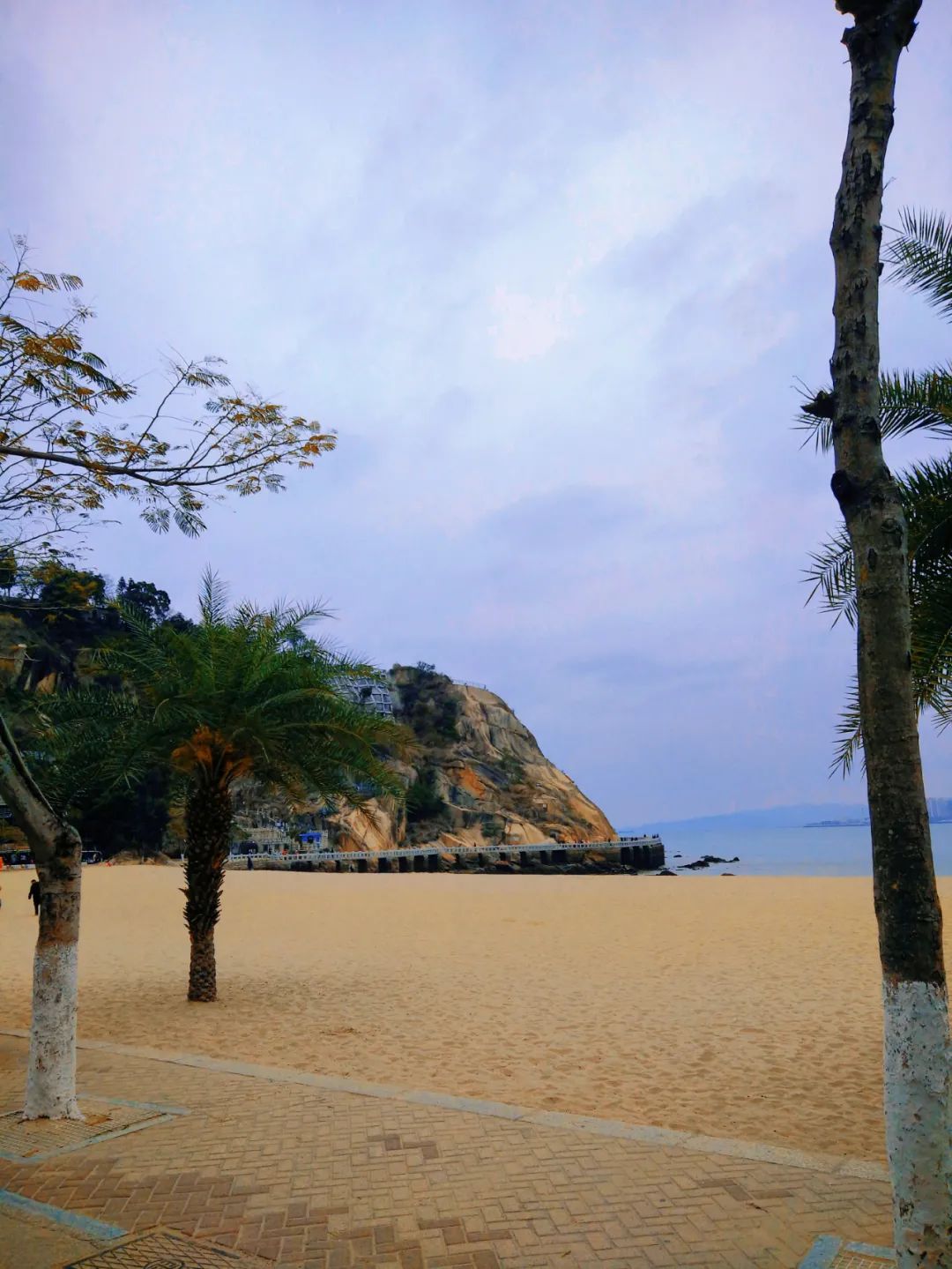 鼓浪屿，是一个处处充满文艺，清新，美景与历史的岛屿