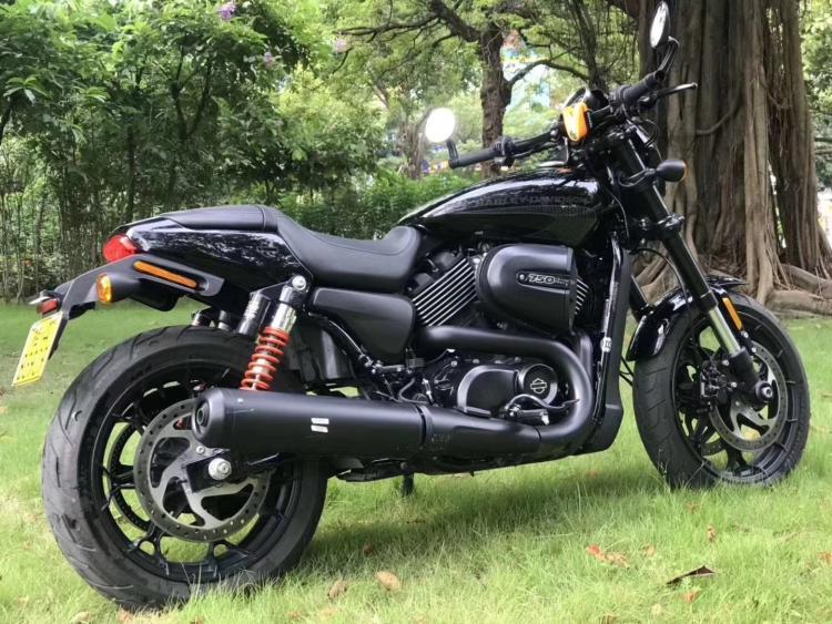 哈雷新手入门车推荐,从大排到踏板的选车历程