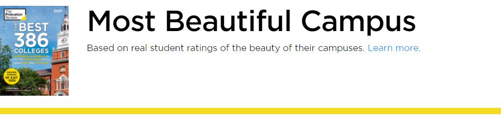 哈耶普斯竟败给排名50开外的院校？悉数这些美国大学之“最”