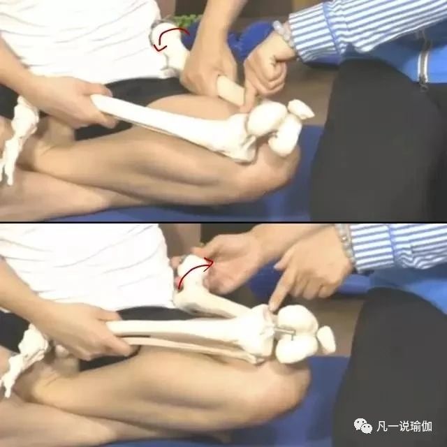 卧英雄式腰下不去说明什么,卧英雄式躺不下去的原因