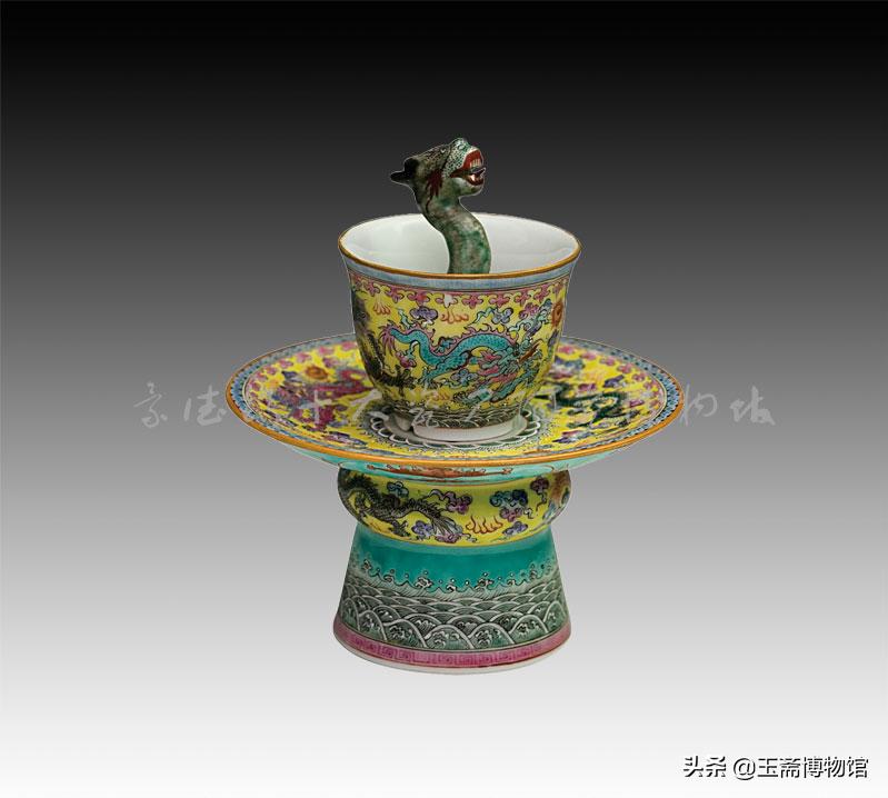 十大瓷厂代表作,新中国十大瓷厂