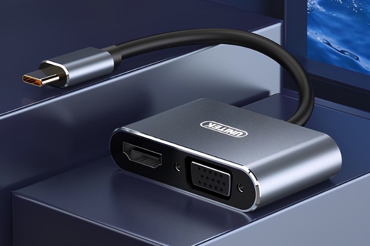 没有hdmi怎么连接便携屏,没有hdmi接口怎么连投影仪